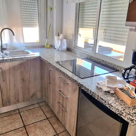 מלון דירות Latin נרחה