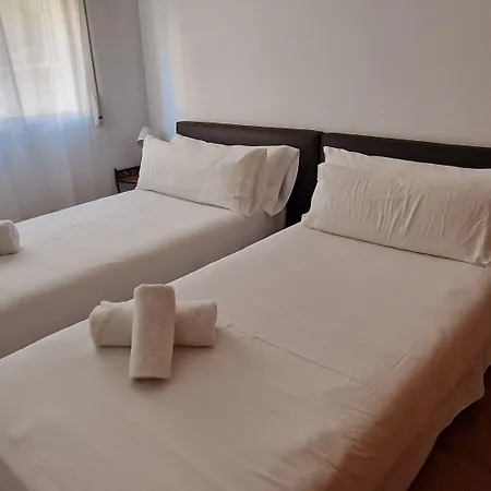 Latin Lejlighedshotel 3*