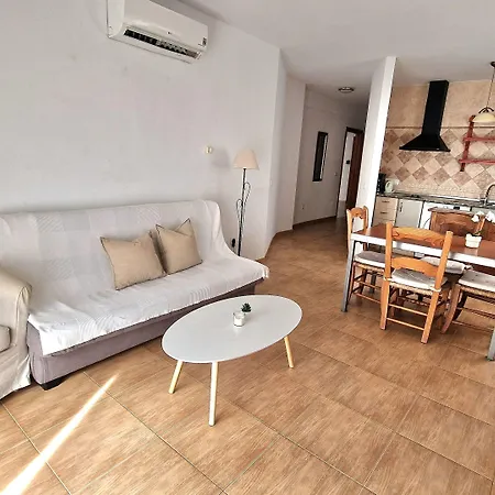 Lejlighedshotel Latin Nerja