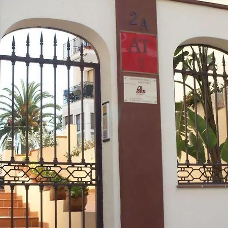 Latin מלון דירות נרחה