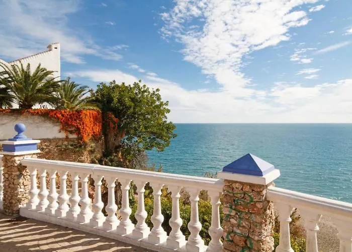 Hotel apartamentowy Latin Nerja