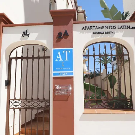 Latin Appart hôtel