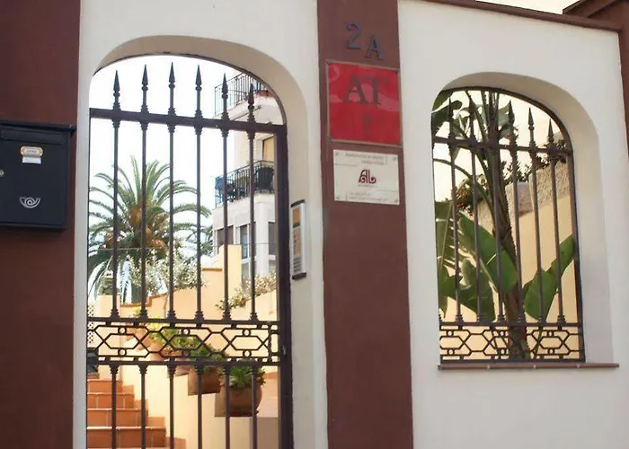 Latin מלון דירות נרחה